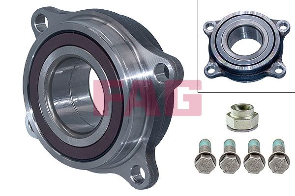FAG Wheel Bearing Kit 713606410 - image 2