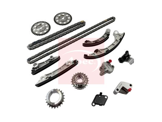 Apec Timing Chain Kit & Gear ACK4212 - image 2
