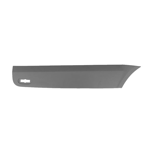 Fits Mercedes Sprinter Crafter 2006-2018 Rear Quarter Trim Strip Black Right - image 2
