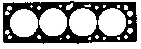 BGA Cylinder Head Gasket CH6599 - image 2