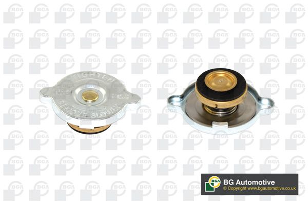BGA Radiator Cap CC3041 - image 2