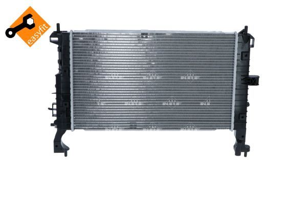 NRF Engine Cooling Radiator 53475 - image 2