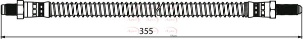 Apec Brake Hose HOS3936 - image 2