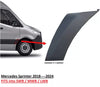 Fits Fiat Sprinter Peugeot Partner 2016-2023 Front Wing Primed Moulding Right thumbnail