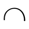 Fits Tesla Model Y 2022-2022 Front Wheel Arch Moulding Left thumbnail