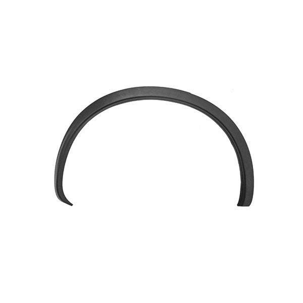Fits Nissan Qashqai Qashqai+2 2006-2013 Rear Wheel Arch Moulding Black Right - image 2