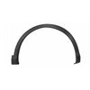 Fits Nissan Qashqai 2013-2018 Front Wing Wheel Arch Moulding Dark Grey Right thumbnail