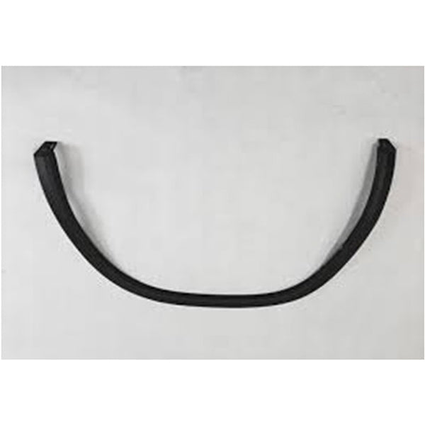 Fits Skoda Kodiaq 2016-2024 Nsr Wing Wheel Arch Moulding Text Black - image 2