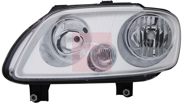 Apec Headlight Headlamp ALH2841 - image 2