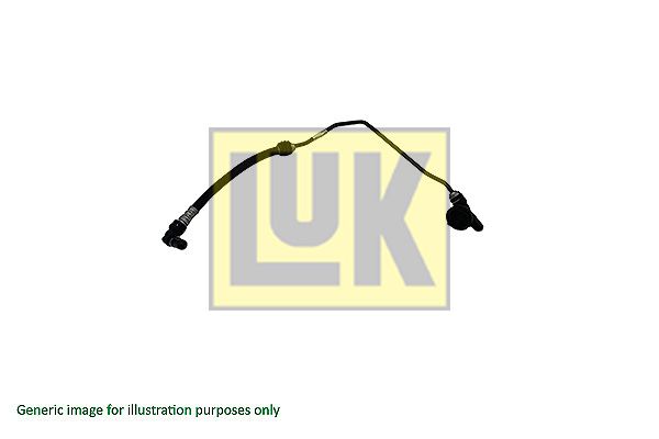 LuK Clutch Hose/clutch Pipe 418044410 - image 2