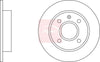 Apec Brake Disc DSK110 thumbnail