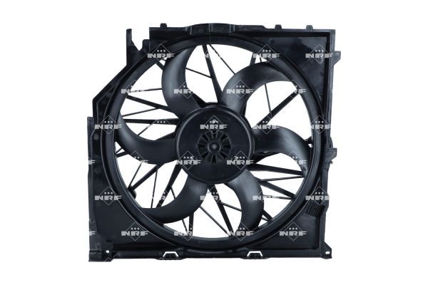 NRF Engine Cooling Radiator Fan 47216 - image 2