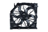 NRF Engine Cooling Radiator Fan 47216 thumbnail