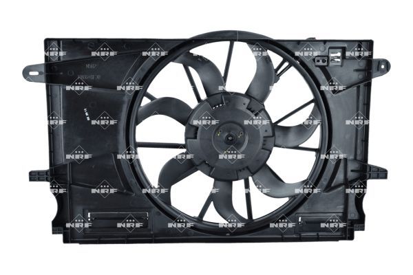 NRF Engine Cooling Radiator Fan 47951 - image 2