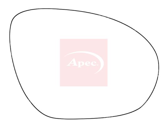 Apec Mirror Glass AMS2152 - image 2