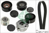INA Drive Belt Kit 529048420 thumbnail