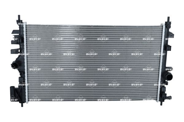 NRF Engine Cooling Radiator 53773 - image 2