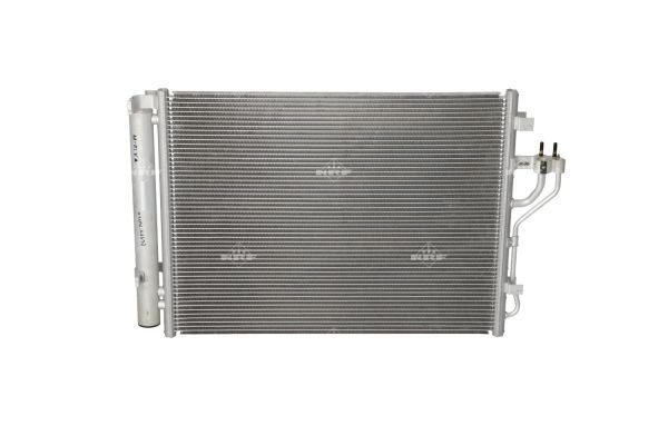 NRF Air Conditioning Condenser 350484 - image 2