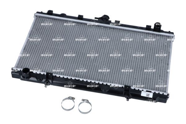 NRF Engine Cooling Radiator 52069 - image 2