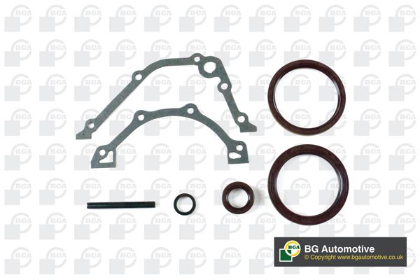 BGA Crankcase Gasket Kit CK3339 - image 2