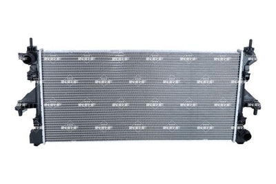 NRF Engine Cooling Radiator 560005