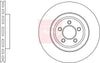 Apec Brake Disc DSK2937 thumbnail