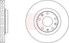 Apec Brake Disc DSK2746 thumbnail