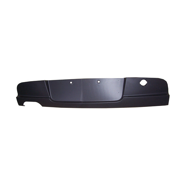 Fits BMW 1 Series 2004-2011 Rear Bumper Spoiler M-Sport Black Incl Sin Ex - image 2
