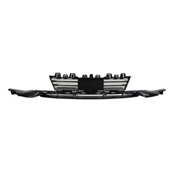 Fits BMW 3 Series M3 2012-2017 Front Bumper Spoiler With Active Cruise Control - image 2