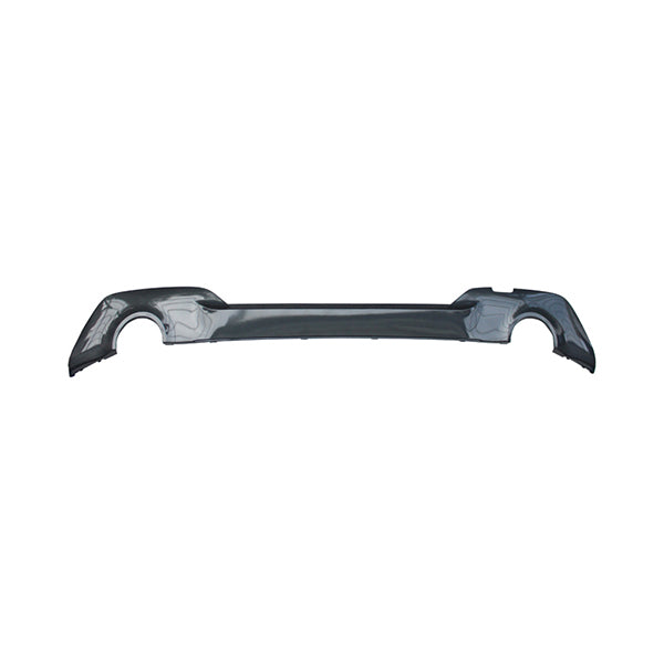 Fits BMW 3 Series 2019-2023 Rear Bumper Spoiler M-Sport 2X Sin Exhausts - image 2