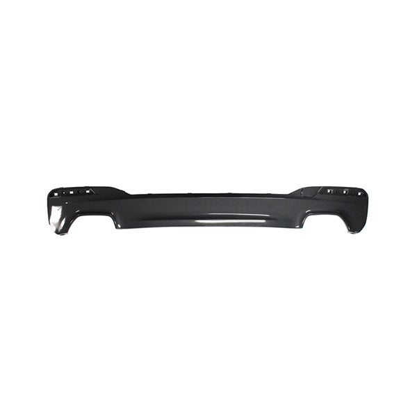 Fits BMW 5 Series 2017-2020 Rear Bumper Spoiler M-Sport Sin Pipe Twin Exit - image 2