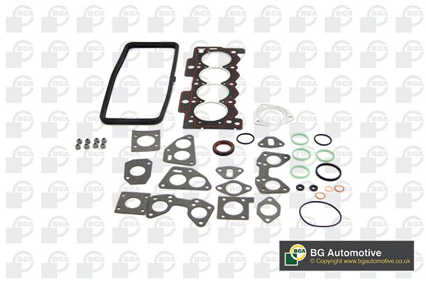 BGA Cylinder Head Gasket Kit HK3313 - image 2