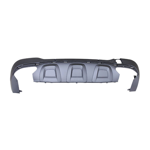 Fits Mercedes Glc Suv 2015-2022 Rear Bumper Spoiler X253 Amg - image 2
