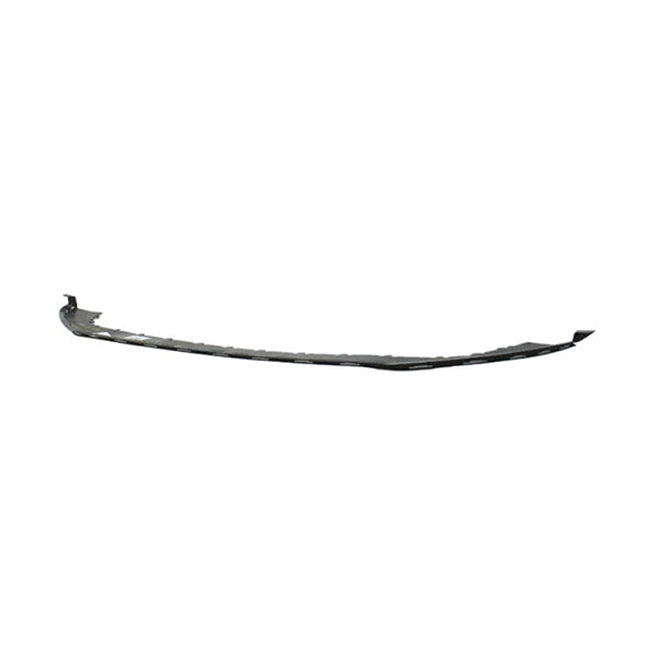 Fits VW Golf Golf Cabriolet Golf Plus 2004-2015 Front Bumper Spoiler Black 3 & 5 Dr - image 2