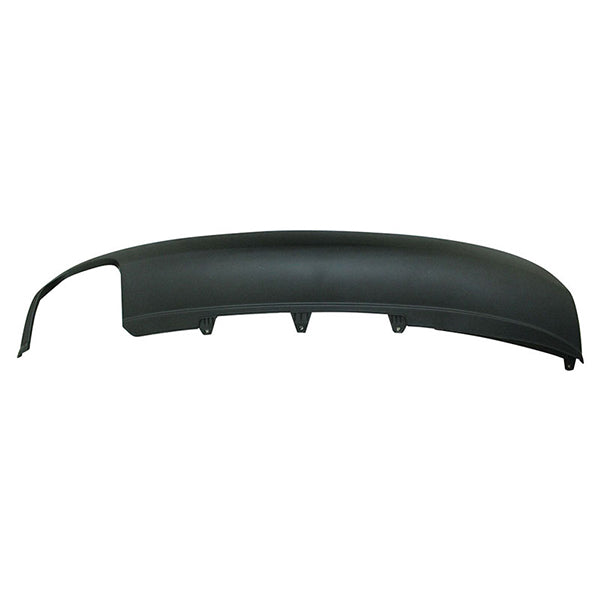 Fits Audi A4 A4 Allroad S4 2008-2016 Rear Bumper Spoiler Single Exhaust - image 2