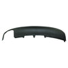Fits Audi A4 A4 Allroad S4 2008-2016 Rear Bumper Spoiler Single Exhaust thumbnail