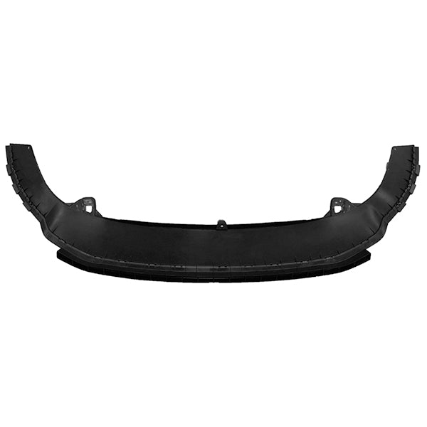 Fits VW Caddy Caddy Maxi 2010-2020 Front Bumper Spoiler Mat Black - image 2