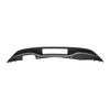 Fits VW Polo Hatch 2017-2024 Rear Bumper Spoiler Black thumbnail