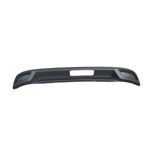 Fits VW Golf 2014-2019 Rear Bumper Spoiler Type With No Chrome Mldgs - image 2