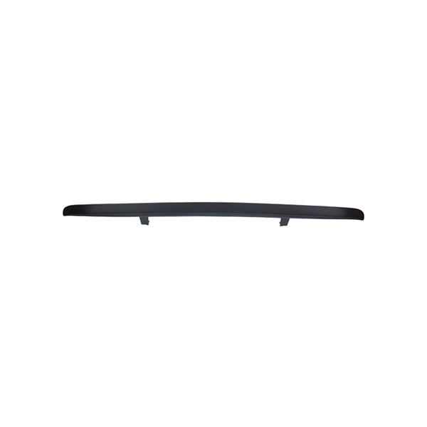 Fits Tesla Model 3 2019-2019 Rear Bumper Spoiler Textured Black - image 2