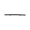 Fits Tesla Model 3 2019-2019 Rear Bumper Spoiler Textured Black thumbnail