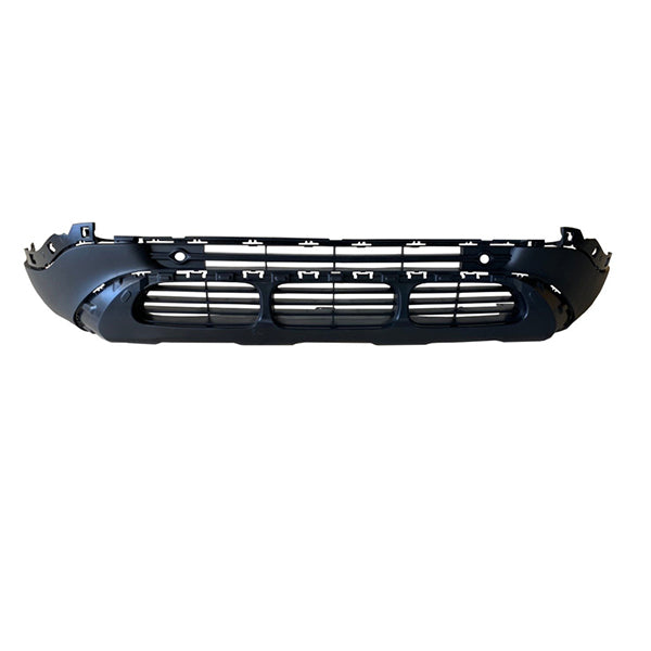 Fits C3 2017-2023 Front Bumper Textured Lower Section With Moulding Holes And Pdc - image 2