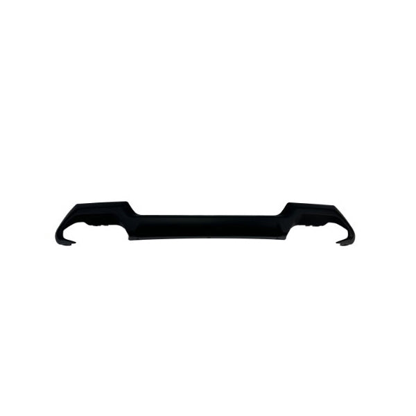 Fits Citroen C3 Aircross 2017-2023 Front Lower Bumper Spoiler Text Black - image 2