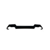 Fits Citroen C3 Aircross 2017-2023 Front Lower Bumper Spoiler Text Black thumbnail