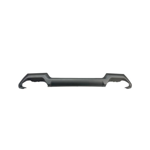 Fits Citroen C3 Aircross 2017-2023 Front Bumper Spoiler Silver - image 2