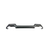 Fits Citroen C3 Aircross 2017-2023 Front Bumper Spoiler Silver thumbnail