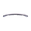 Fits Mitsubishi Outlander 2013-2019 Front Bumper Lower Centre Moulding Chrome thumbnail