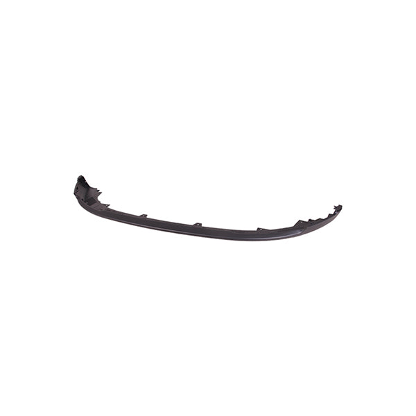 Fits Kia Niro Hev 2016-2022 Front Bumper Spoiler Dark Grey Lower Bumper - image 2