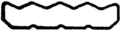 BGA Rocker Cover Box Gasket RC5317 - image 2