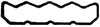 BGA Rocker Cover Box Gasket RC5317 thumbnail